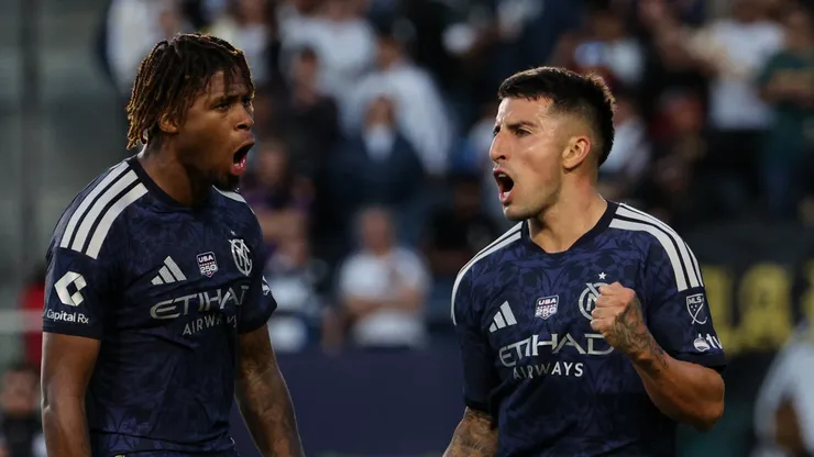 LA Galaxy and New York City FC share points in 1-1 draw to open 2026 MLS season