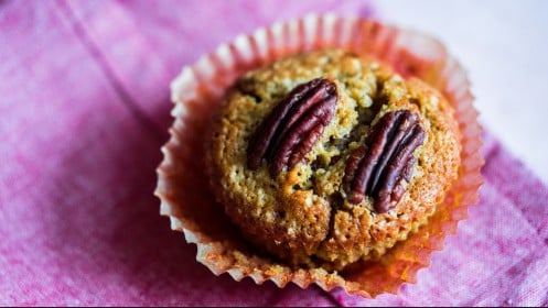 Pecan Pie Muffins