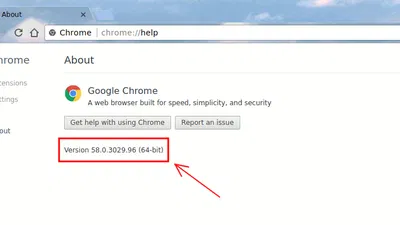 How to Check If You’re Running 64-Bit Chrome and How to Get It