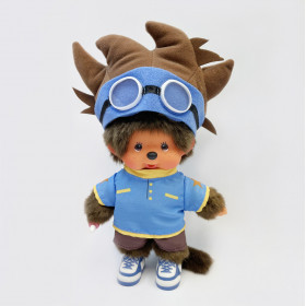 Monchhichi X Digimon TAICHI S