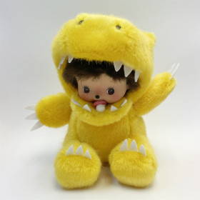 Monchhichi X Digimon AGUMONI S