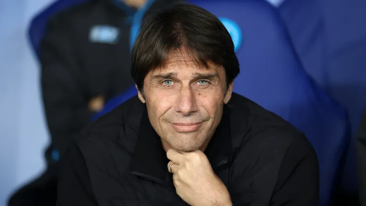 Report: Antonio Conte emerges as frontrunner to become Italy’s next head coach