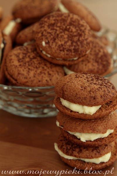 Biscoitos Tiramisu