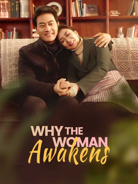 Why the Woman Awakens