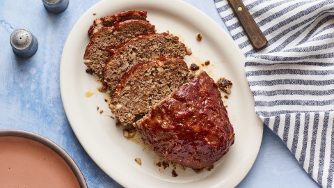 Top Rated Classic Meatloaf