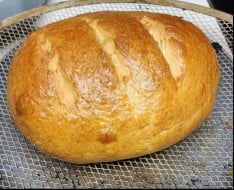 Rustic Italian Bread ABM