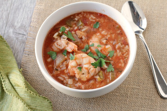 Jambalaya for the Crock Pot