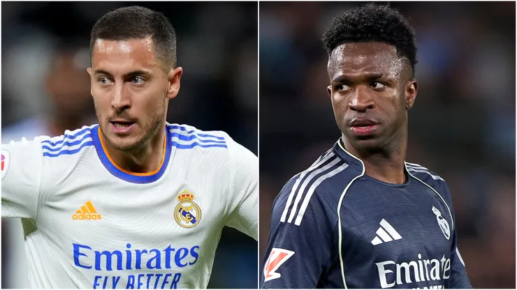 Eden Hazard makes surprising claim on early retirement of Real Madrid’s Vinícius Jr: ‘I wouldn’t be surprised’