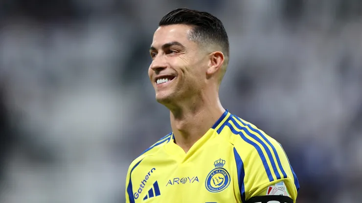 Cristiano Ronaldo delivers 3-word message as Al Nassr break club defensive record in 5-0 SPL win