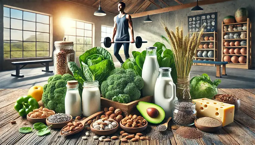 10 Ways to Build Strong Bones Naturally