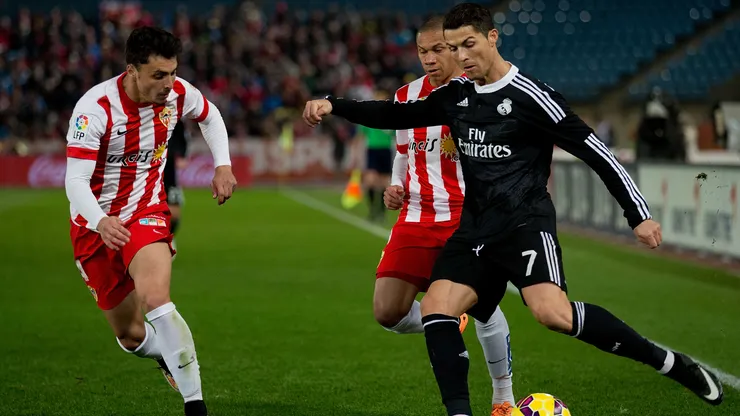 Cristiano Ronaldo receives surprise invitation to play for Almeria: Would it even be possible after buying 25% stake in the ex-La Liga side?