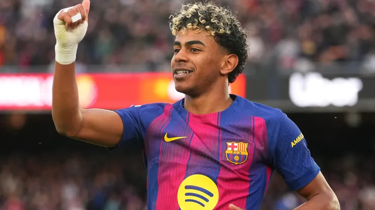 Lamine Yamal’s honest admission after his first hat trick with Barcelona: ‘I wasn’t happy before’