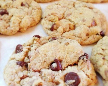 Neiman-Marcus $250 Chocolate Chip Cookies Recipe