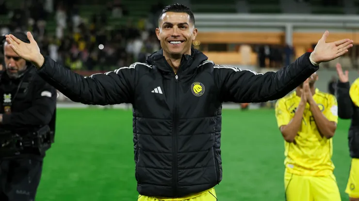 Cristiano Ronaldo on verge of history as Al-Nassr’s clash against Al-Najma marks key Saudi Pro League milestone
