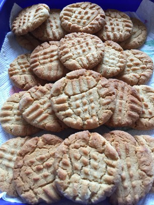Peanut Butter Cookies