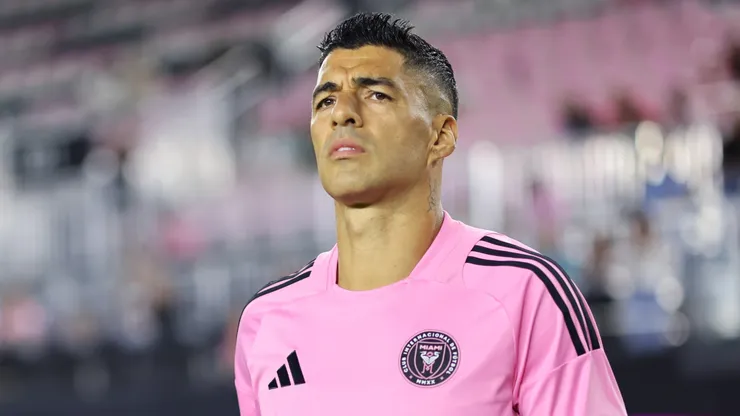 Why isn’t Luis Suarez playing for Inter Miami against Orlando City in the 2026 MLS?