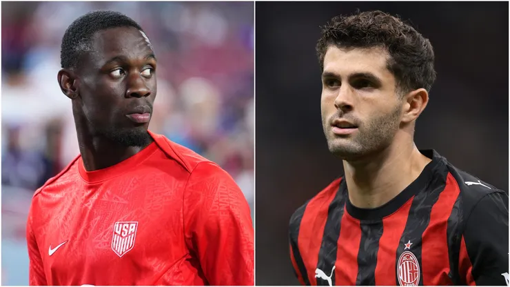 Christian Pulisic’s record falls as USMNT teammate Folarin Balogun makes UEFA Champions League history ahead of home 2026 FIFA World Cup