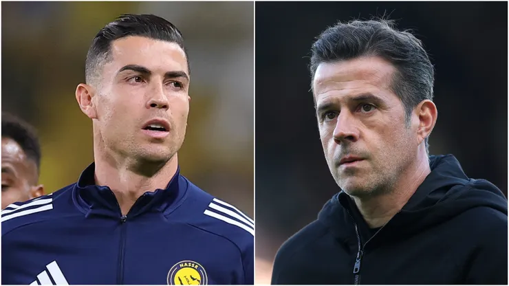 Cristiano Ronaldo sees Al Nassr coaching options narrow as Marco Silva reportedly agrees to Benfica job