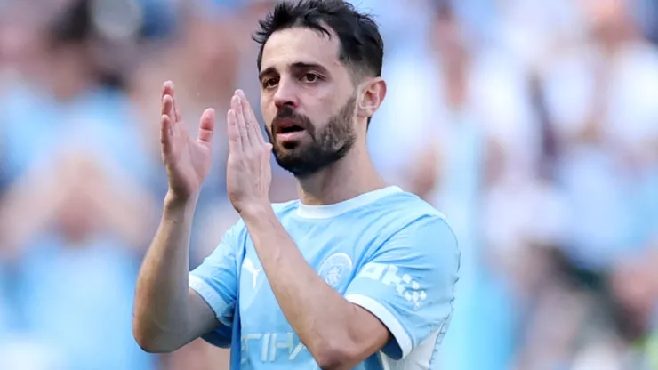 Bernardo Silva’s Barcelona future reportedly depends on Marc Casadó and Roony Bardghji departure
