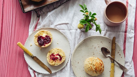 Mile High Biscuits