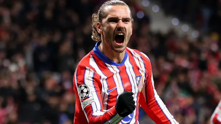 Antoine Griezmann’s move to MLS side Orlando City reportedly on hold after Atletico Madrid’s Copa del Rey win over Barcelona