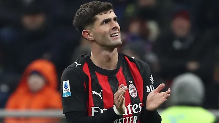 Christian Pulisic set for offensive boost as AC Milan reportedly near Andrej Kostic arrival