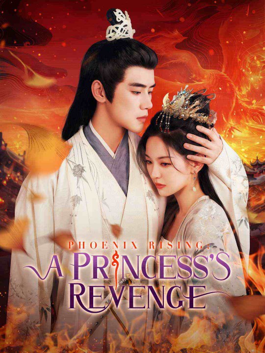 Phoenix Rising: A Princess's Revenge