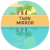 Twin mirror