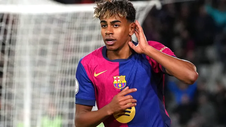Lamine Yamal holds U-23 goal contribution record with Barcelona, Serie A star close behind