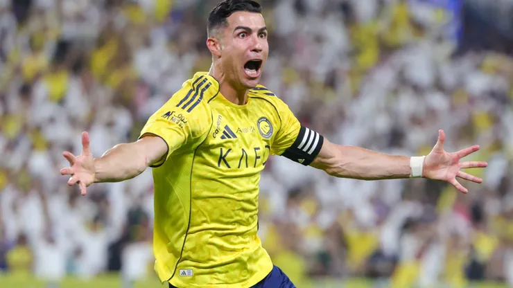 Cristiano Ronaldo’s brace leads Al Nassr to the 2025-26 Saudi Pro League crown with a 4-1 victory over Damac