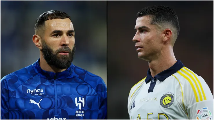Cristiano Ronaldo’s Al-Nassr Saudi Pro League title dream takes another major hit after injury update, and Karim Benzema of Al-Hilal is at the heart of it