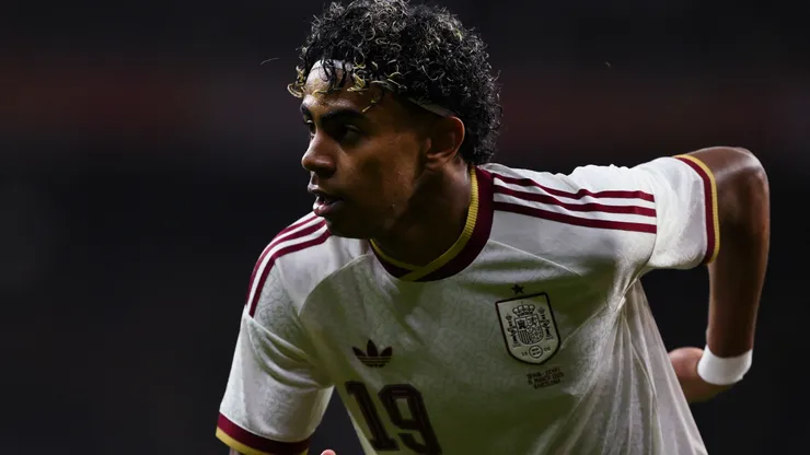 Espanyol issue statement after Spain fans’ chants that angered Lamine Yamal anger