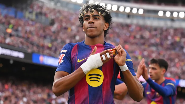 Lamine Yamal sets sights on Barcelona comeback against Atletico in UCL with nod to LeBron James