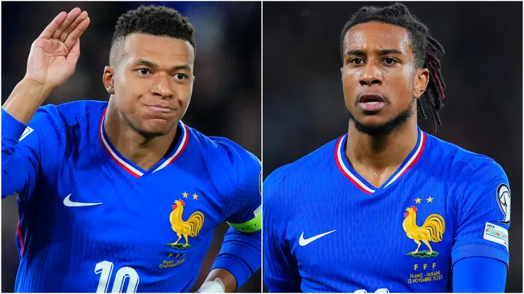 Kylian Mbappe no longer stands alone after Michael Olise matches his France goalscoring record just before 2026 World Cup