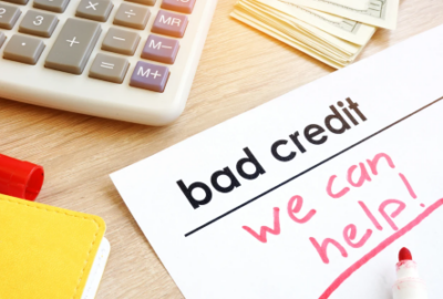 Small Loans for Bad Credit: Rebuilding Your Financial Path