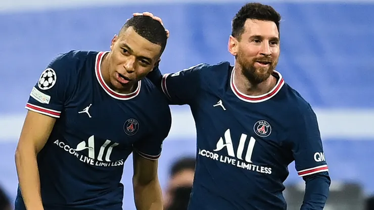 Kylian Mbappé names Lionel Messi as the best teammate he’s ever trained with: ‘He does everything right’