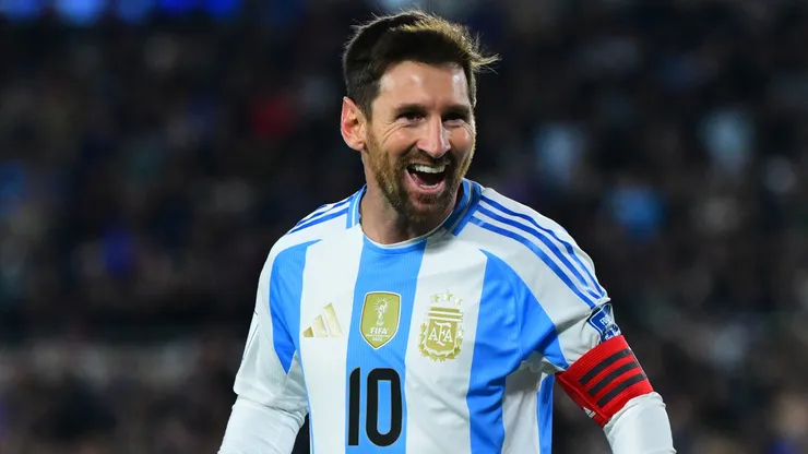 Argentina vs Mauritania: Confirmed lineups for Lionel Messi’s final games ahead of the 2026 World Cup