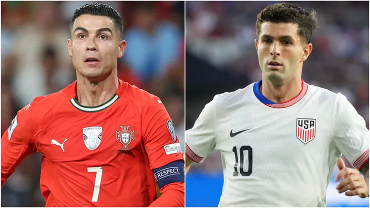 Cristiano Ronaldo vs. Christian Pulisic at risk as Portugal captain’s injury concerns threaten pre-2026 FIFA World Cup friendly showdown with USMNT and Mexico