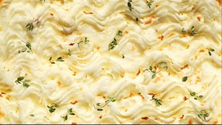 Traditional Irish Shepherd's Pie