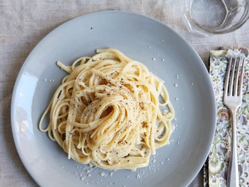 Olive Garden Fettuccine Alfredo