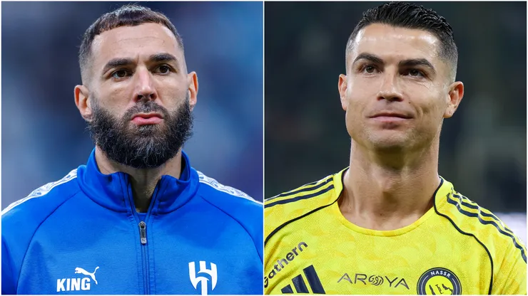 Cristiano Ronaldo and Al-Nassr receive Saudi Pro League title boost as Karim Benzema injury confirmed: Al-Hilal reveals timeline for his absence