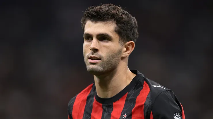 Christian Pulisic’s return to starting XI spoiled as key AC Milan teammate suffers concerning injury