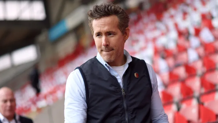 Ryan Reynolds delivers encouraging message to Wrexham after FA Cup exit vs. Chelsea
