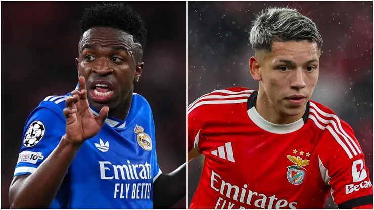 Vinicius vs. Gianluca Prestianni: What sanctions could Benfica and Argentina player face? Potential punishments if found guilty of racism revealed