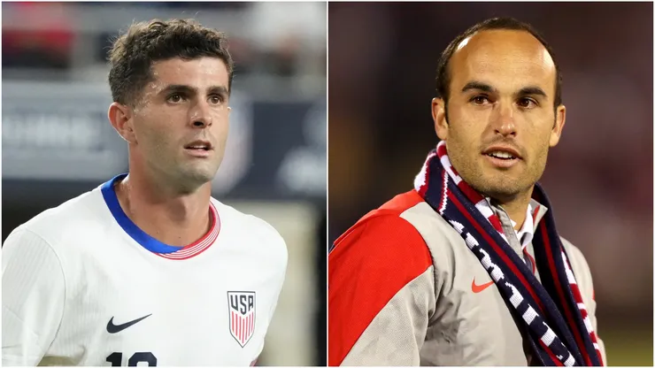 Christian Pulisic’s place among USMNT greats revealed in new ranking ahead of 2026 FIFA World Cup on home soil