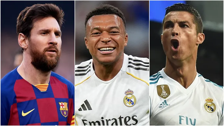 Kylian Mbappé earns LaLiga’s Golden Boot with Real Madrid, joining an exclusive list next to Lionel Messi and Cristiano Ronaldo