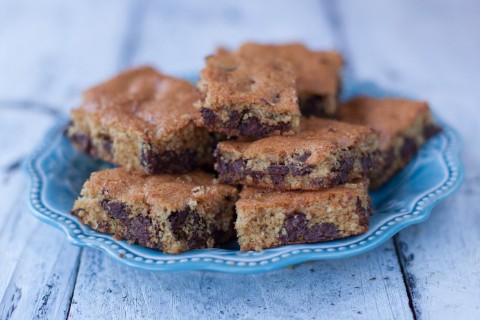 Nestle Toll House Chocolate Chip Pan Cookie