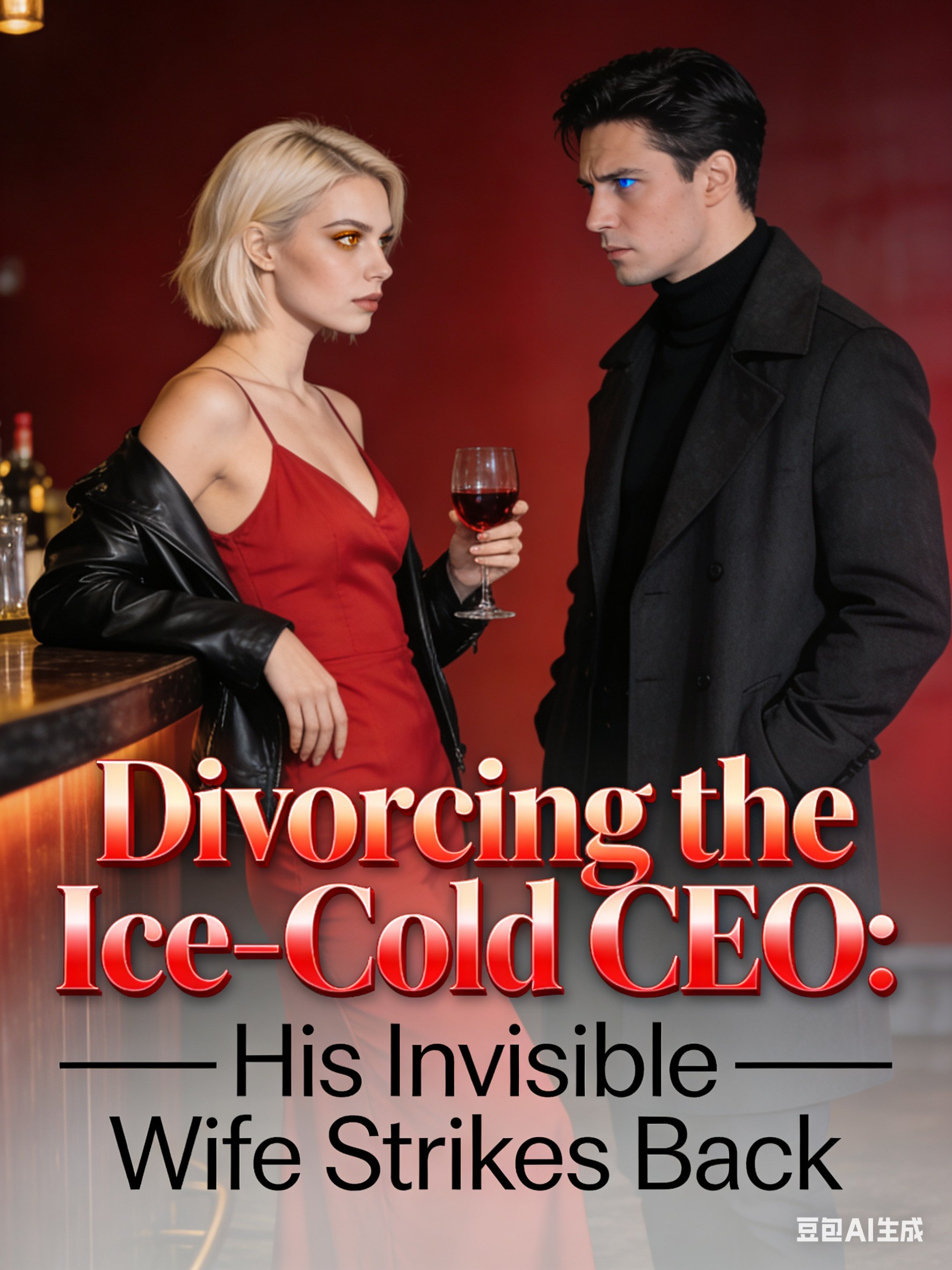 Divorcing the Ice-Cold CEO： His Invisible Wife Strikes Back