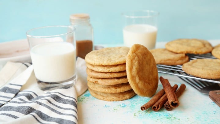 The Best Snickerdoodles I Have Ever Eaten