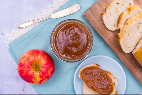 Crock Pot Apple Butter